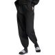 adidas Kit Small Logo Regular Cuffed Women's Pants Black KU7935
