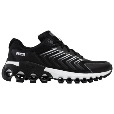 Men’s Casual Shoes K-Swiss TUBES SPORT ULTRA BLACK/ASPHALT/WHITE M (08913-035-M)