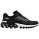 Men’s Casual Shoes K-Swiss TUBES SPORT ULTRA BLACK/ASPHALT/WHITE M (08913-035-M)