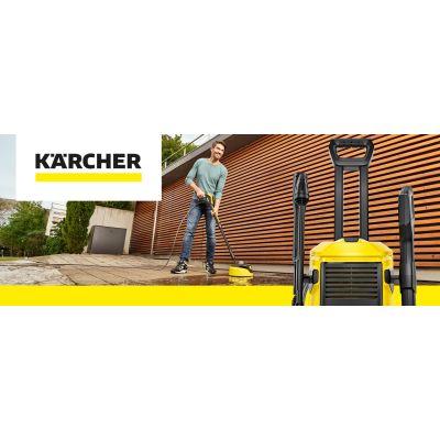 7. KARCHER K 6 Flex Home Pressure Washer - 1.679-632.0
