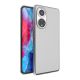 8. Ultra Clear 0.5mm Honor 50 SE Gel Cover transparent