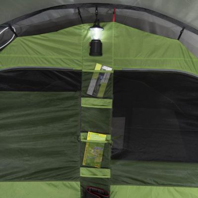 24. High Peak Garda 5.0 Tent 11823