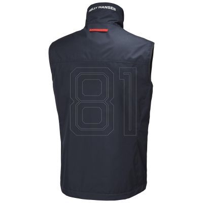 4. Helly Hansen Crew Vest M 30270 597