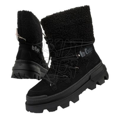 Lee Cooper W Snow Boots LCJ-24-47-3148L