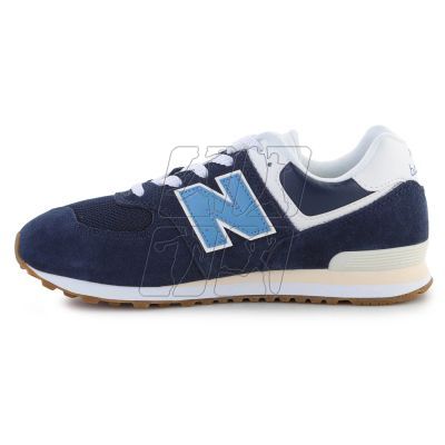 5. New Balance Jr GC574CU1 shoes