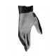 4. LEATT Glove MTB 2.0 X-Flow cycling gloves size M, black