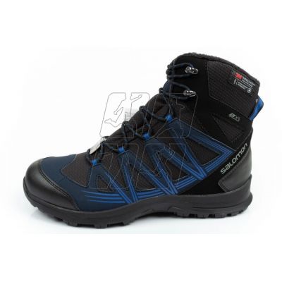 3. Salomon Woodsen 2 M 410094 trekking shoes