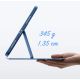3. ESR Flip Hybrid Case for iPad 10.9” 2022 / iPad 11” 2024 - Blue