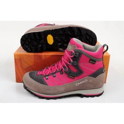 11. Aku Trekker GTX W 978W588 trekking shoes