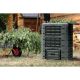 4. COMPOGREEN VARIO 650L GARDEN COMPOST BIN