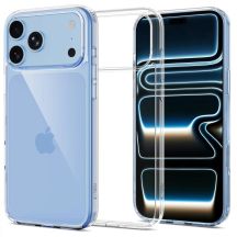 Tech-Protect FlexAir Hybrid Case for iPhone 17 Pro / 18 Pro - Transparent