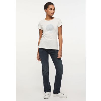 16. Mustang Alexia C Chestprint T-shirt W 1013383 2013