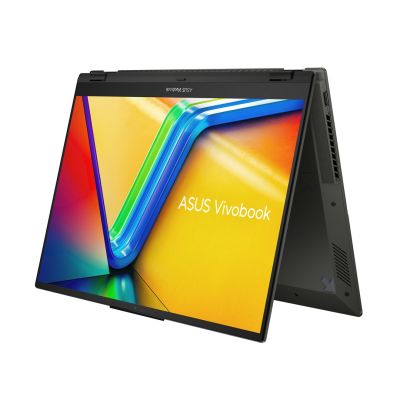 5. ASUS Vivobook S 16 Flip i5-1335U 16"WUXGA Touch 16GB SSD512 BT BLKB FPR x360 Win11 Midnight Black (REPACK) 2Y