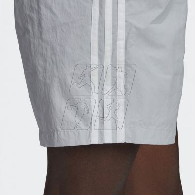 6. Adidas Originals 3-Stripe Swims M shorts GN3524