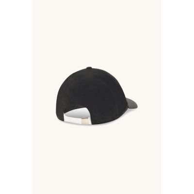 3. Paul&Shark men's baseball cap black 99317100-11, logo front