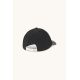 3. Paul&Shark men's baseball cap black 99317100-11, logo front