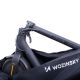 7. Wozinsky Waterproof Scooter Cover Scooter Bag Black (WSB5BK)