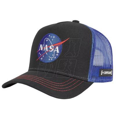 3. Capslab Space Mission NASA Cap CL-NASA-1-NAS4