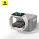 10. Baseus MagPro 2.5W Magnetic Inductive Charger for Apple Watch - Black