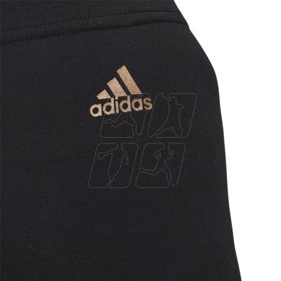 5. Leggings adidas black W U-4-U CO TG GG3407