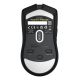 6. HATOR Pulsar 3 Wireless Gaming Mouse Ambidextrous RF Wireless + Bluetooth + USB Type-C Optical 12000 DPI