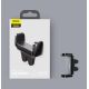 23. Baseus car phone holder for air vent black (SUGP-01)