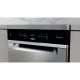 7. Freestanding dishwasher WHIRLPOOL WSFO3T223PCX 10 sets.
