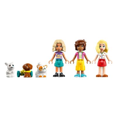 10. LEGO FRIENDS 42650 Pet Shop