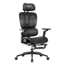 Huzaro Combat 7.9 Black Gaming Chair