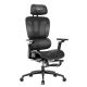 Huzaro Combat 7.9 Black Gaming Chair