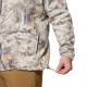 4. Columbia Steens Mountain Printed Jacket 1478231030 Gray L