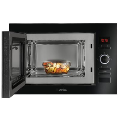 9. Built-in microwave oven AMICA AMMB25E3GB