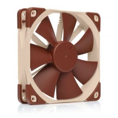3. NOCTUA 120mm fan 300-1200(1500) RPM