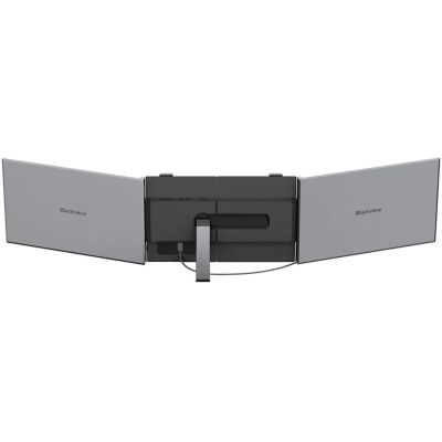 9. Blackview 15.3" Portable Dual Monitor DCM8 Pro
