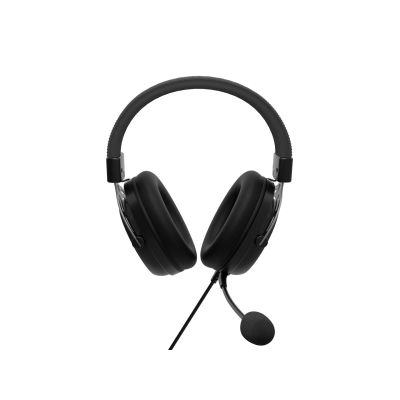 2. GENESIS Toron 301 Wired Headband Gaming Headset Black