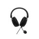2. GENESIS Toron 301 Wired Headband Gaming Headset Black