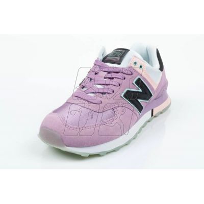 11. New Balance W WL574SAW shoes