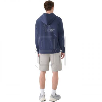 3. Shorts 4F CAS M527 M 4FWSS25TSHOM527 26S