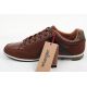 3. Wrangler men's shoes sneakers Rhys brown fashionable shoes