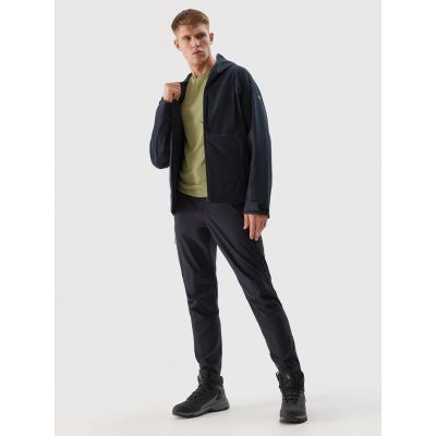 4. Men's trekking jacket with NeoDry 10K 4F membrane