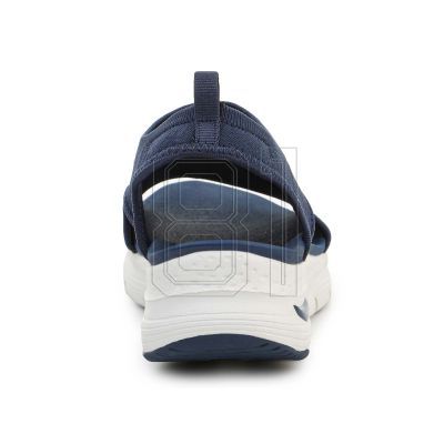 5. Skechers Arch Fit City Catch W sandals 119236-NVY
