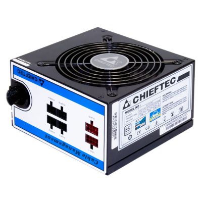 Chieftec A-80 CTG-750C Power Supply (750 W; Active; 120 mm)