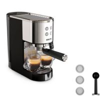 KRUPS Virtuoso+ XP444C10 portafilter coffee machine