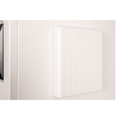 13. Digitus 19" 7U wall-mounted network cabinet 600x450, solid door, gray, undivided, assembled, IP55, 100kg