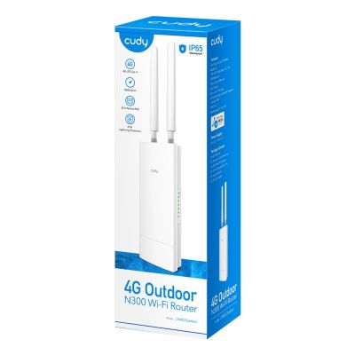 11. CUDY LT400 OUTDOOR_EU Router
