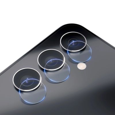 4. 3mk Lens Protection™ Hybrid Camera Lens Glass for Samsung Galaxy S24 FE