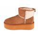 7. EMU Australia Stinger Knit Flatform W W13143-CHES