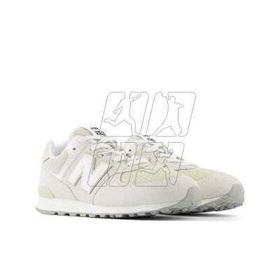 5. New Balance Jr GC574FOG shoes