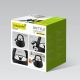 4. Non-electric kettle Maestro MR-1318, black