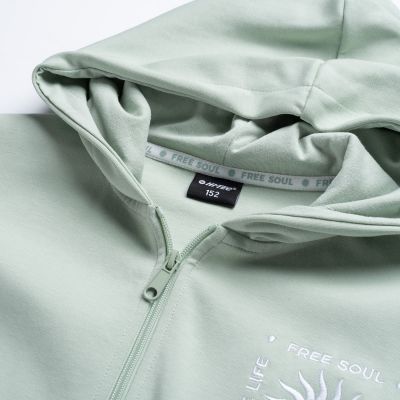 4. Hi-Tec Rigel Jr sweatshirt 92800621169